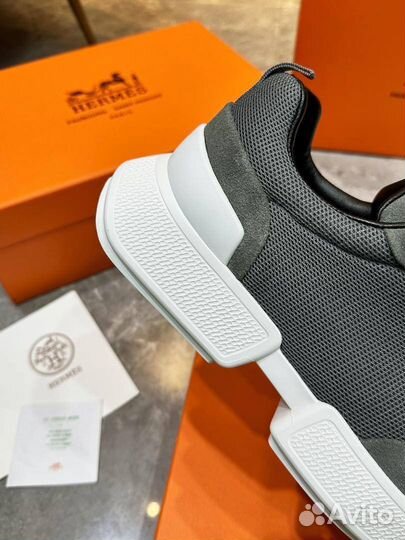 Обувь Hermes (39-45) для современных мужчин