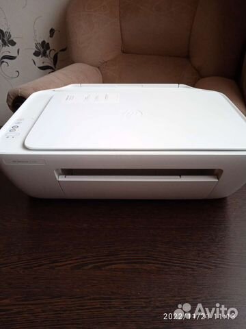 Принтер HP deskjet 2320