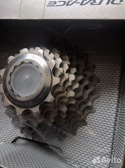 Кассета Shimano Dura-Ace CS-7900, 10 скоростей / 1