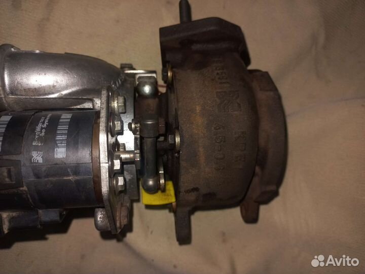 Турбина range rover sport (6h3q6k682ee )