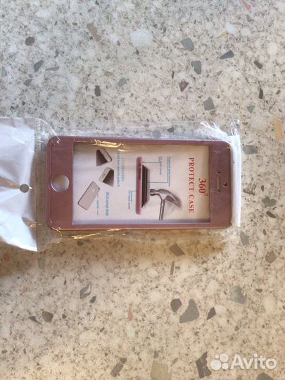 Чехол на iPhone 5s