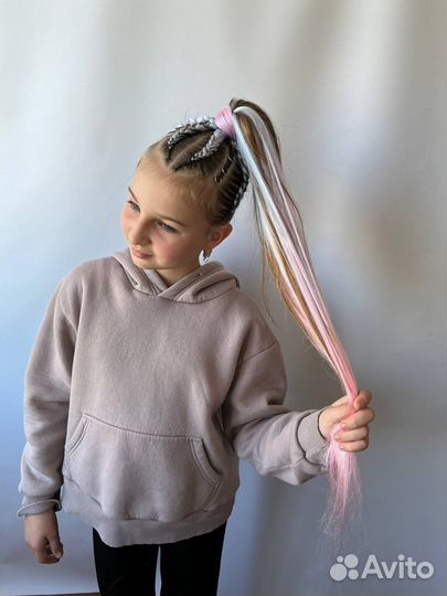 Модель на брейды косы