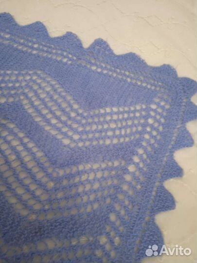 Палантины ручной работы