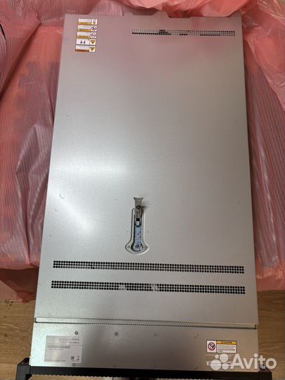 Новый сервер Huawei xFusion 1288HV6 10SFF