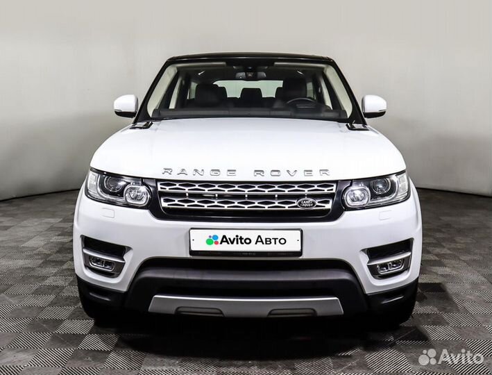 Land Rover Range Rover Sport 3.0 AT, 2016, 57 914 км