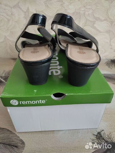 Босоножки remonte 42р