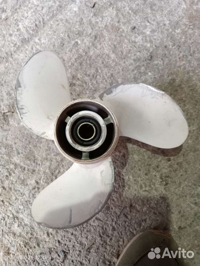 Гребной винт yamaha 9.9 15