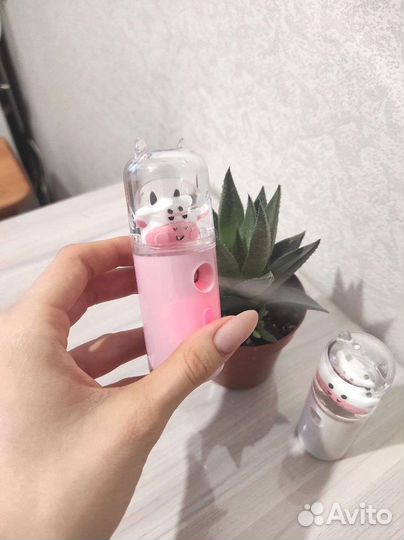 Милый увлажнитель воздуха