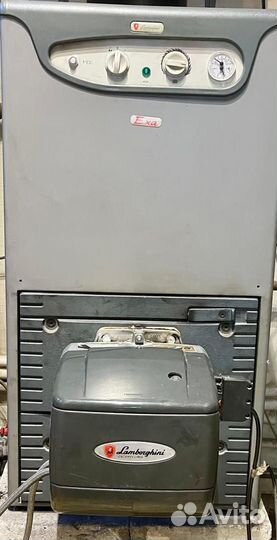 Дизельный котел Lamborghini Calor EXA 32 34.9 кВт