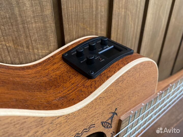 Flight Duc323 Электроукулеле