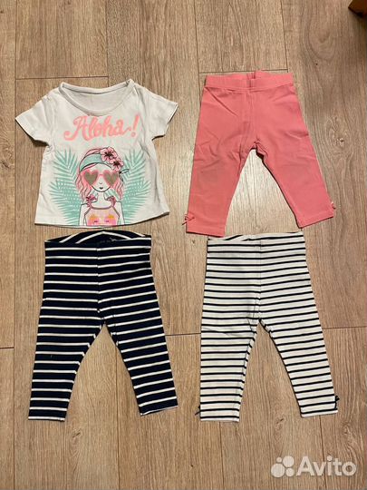 Одежда на девочку