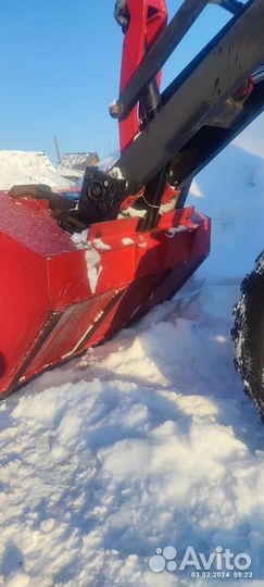 Минипогрузчик