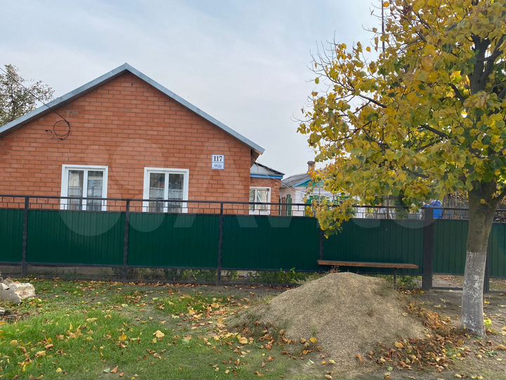 Дом 64,4 м² на участке 26,3 сот.