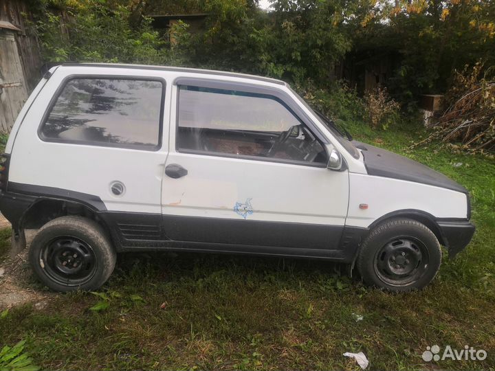 ВАЗ 1111 Ока, 2007