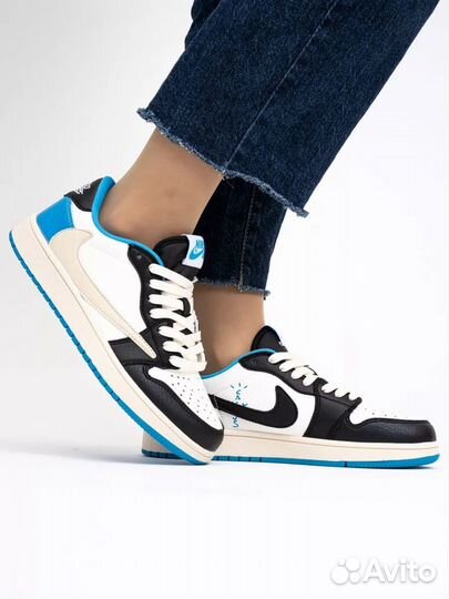 Кроссовки Nike Air Jordan мужское