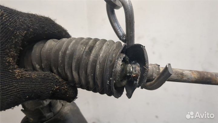 Рейка рулевая с г/у Renault Scenic, 2002