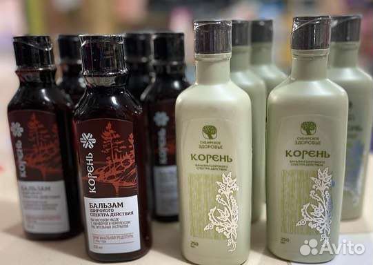 Простуда, боли в мышцах. Бальзам Корень