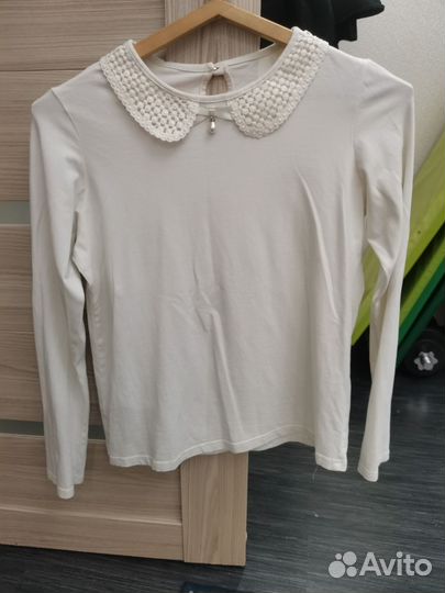 Блузка, рубашка 4 шт