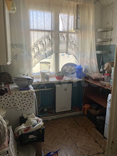 2-к. квартира, 44,4 м², 2/2 эт.