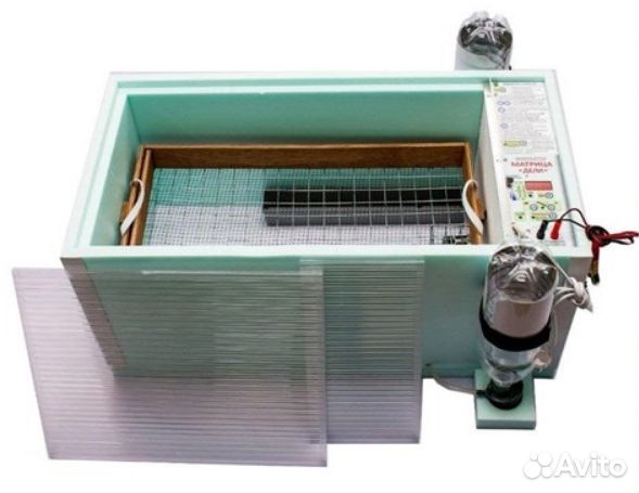 Инкубаторы Блиц (Матрица) в ассортименте