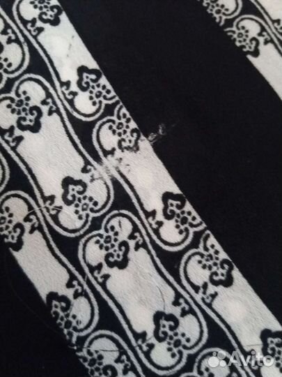 Материал креп 1989 г привезен из Финляндии