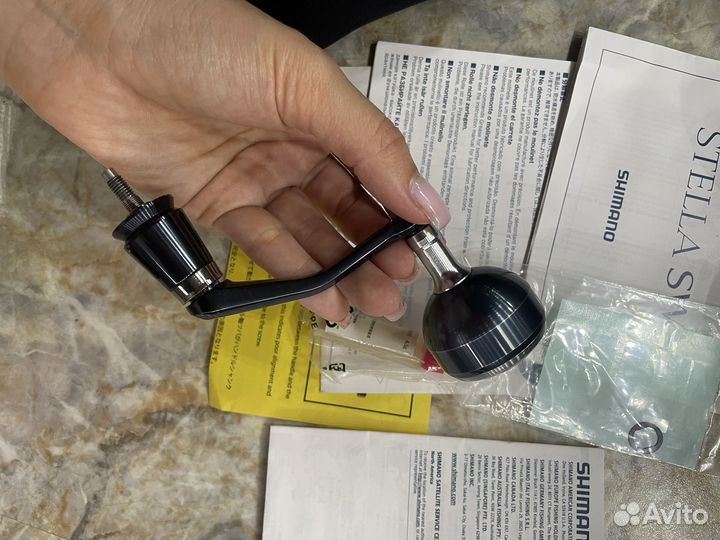 Катушка shimano stella SW 6000 PG