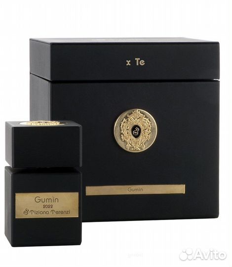 Gumin 2022 Tiziana Terenzi