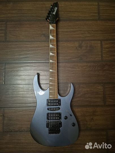 Электрогитара Ibanez grg 270 dx-nm Navy Metallic