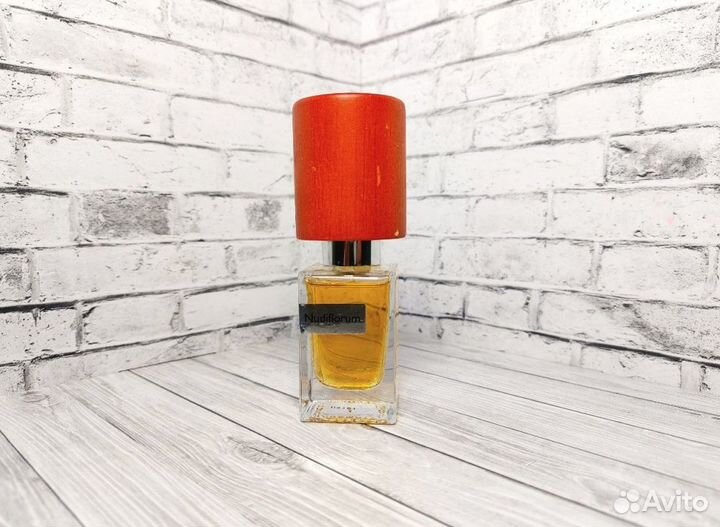 Унисекс духи Nasomatto Nudiflorum Euro-Lux