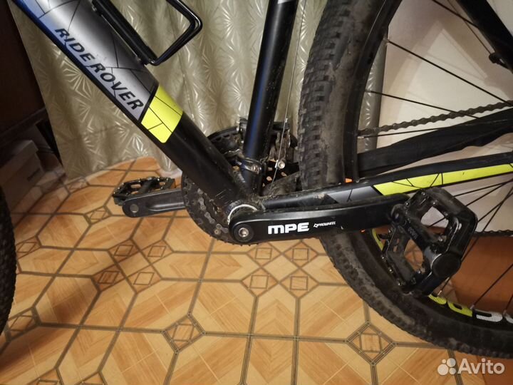 Велосипед бу взрослый 29 колеса