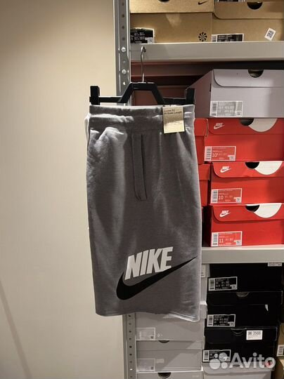 Шорты Nike Club Dry Fit Shorts все размеры