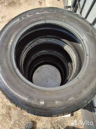 Nexen N8000 235/65 R17 104H