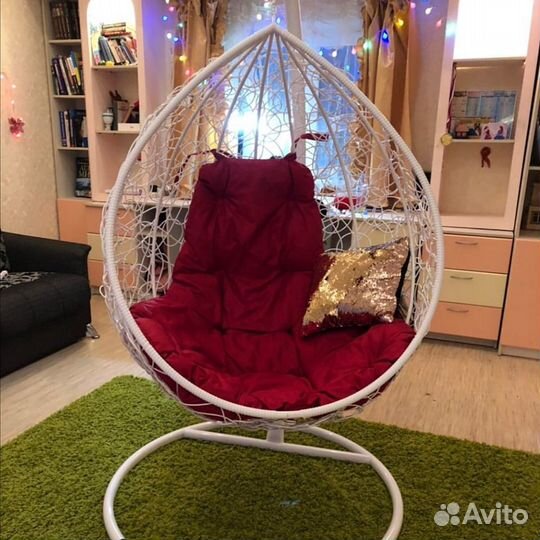 Подвесное кресло кокон