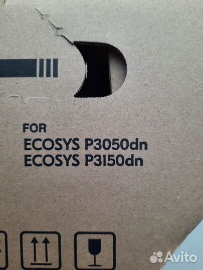 Картридж kyocera TK-3170