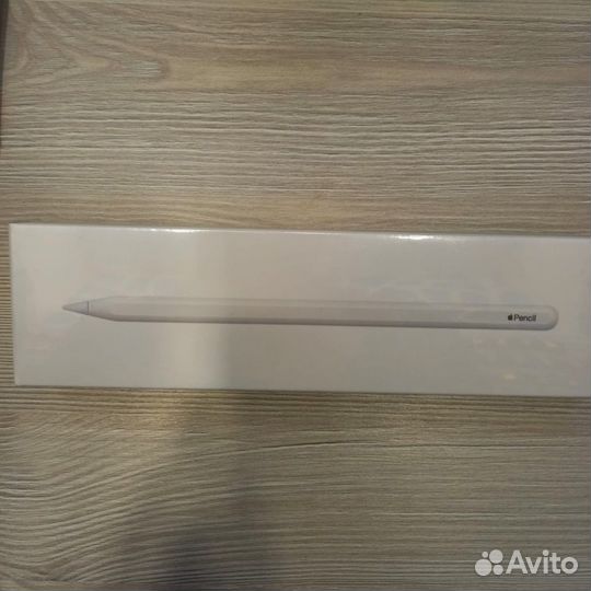 Стилус Apple A2051 2nd Generation