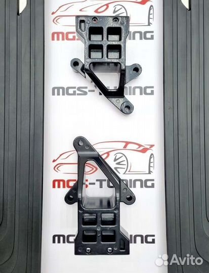 Пороги на Range Rover Sport 2022+