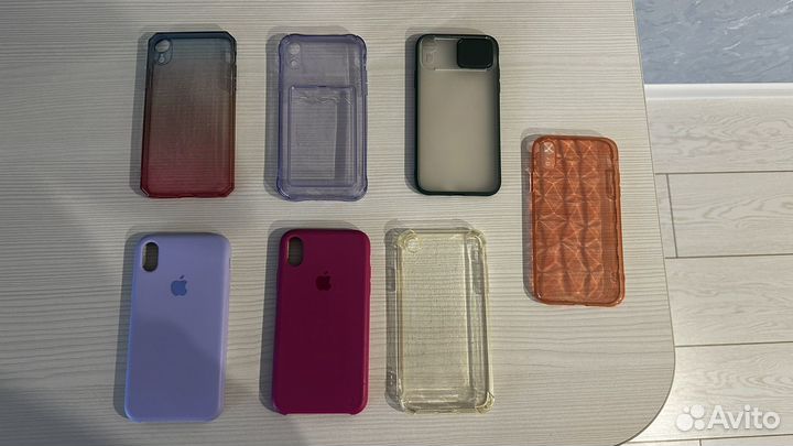 Чехол на iPhone xr