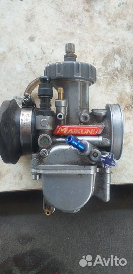 Карбюратор