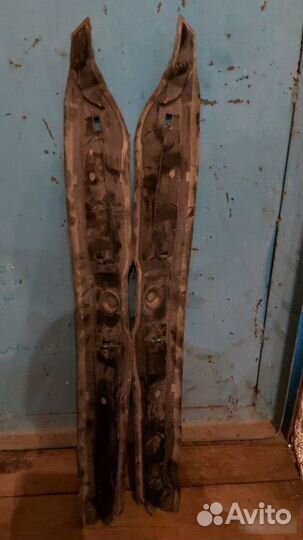 Дефлектор Hyundai Solaris