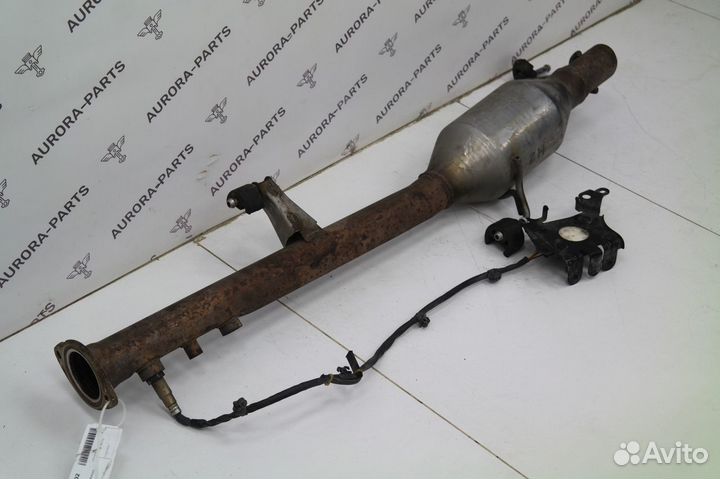 Труба Land Cruiser Prado (150) 2017