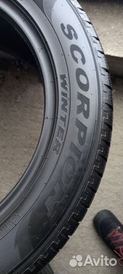 Pirelli Scorpion Winter 255/55 R20 110V