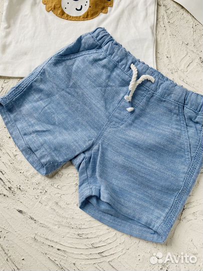 Шорты для мальчика