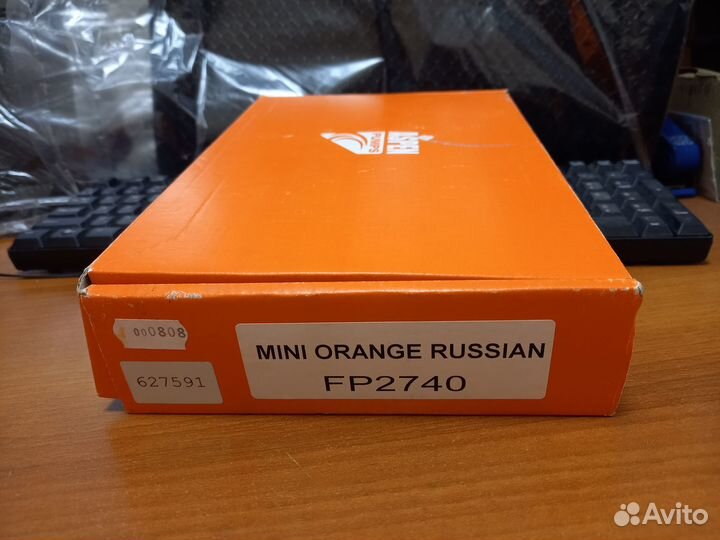 Помпа дренажная для кондиционера Aspen mini orange