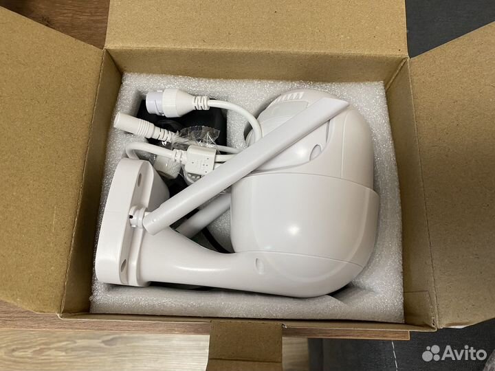 Камера видеонаблюдения wifi