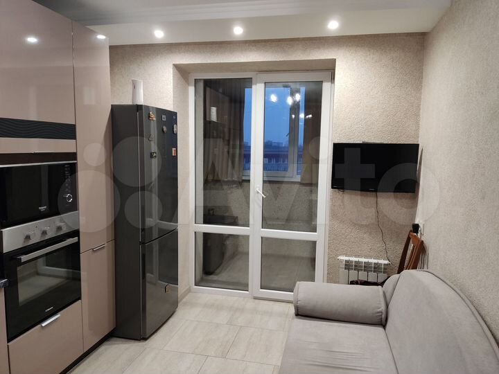 1-к. квартира, 45 м², 6/9 эт.