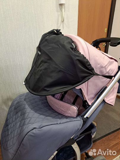Козырёк на коляску