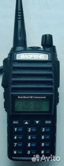 Рация baofeng