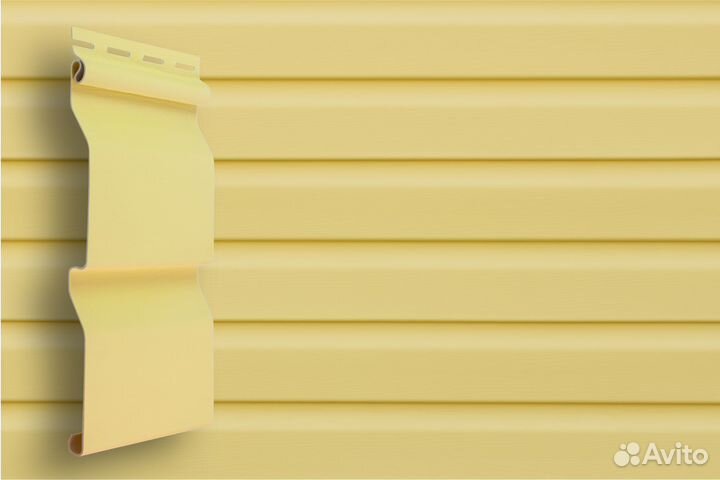 Сайдинг Grand Line D4,4 3,66