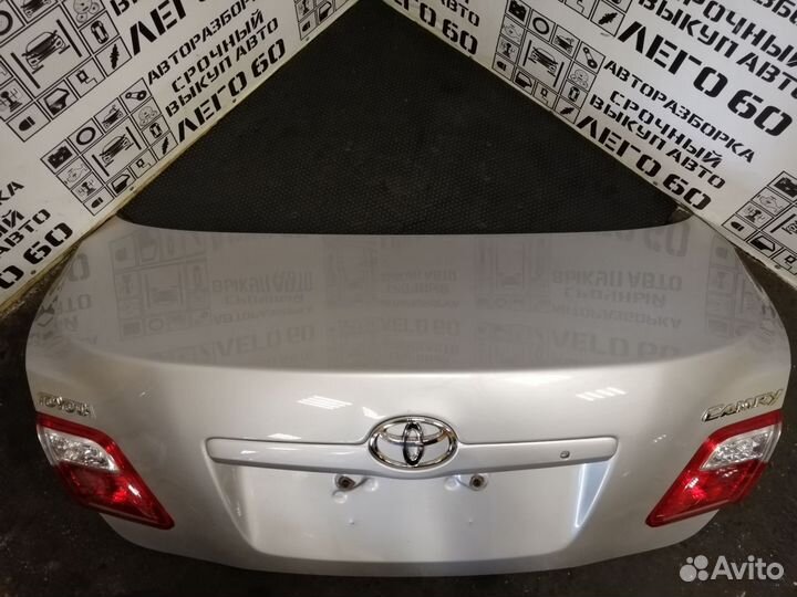 Крышка багажника для Toyota Camry V40
