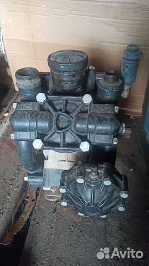 Опрыскиватель, 2010